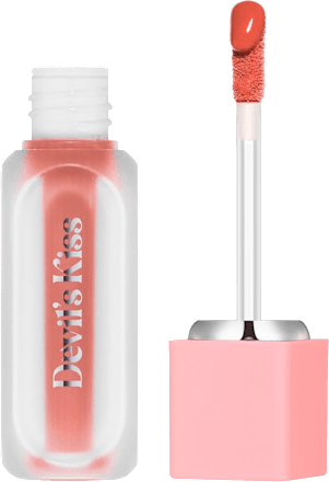 Ribells Devil's Kiss luciu de buze cu efect de volum Flames of Love Cupio