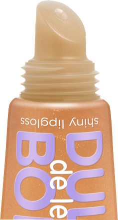 Lesk na pery DULCE de leche BOMB 01 Cream Come True essence