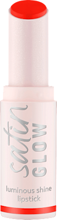 Lippenstift Satin Glow Luminous Shine 07 Coral It A Day essence