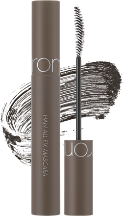 řasenka Han All Fix Mascara L02 Long Ash rom&nd