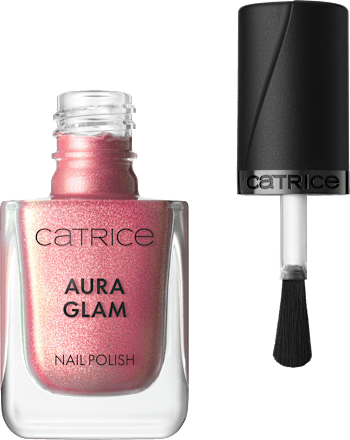 Nagellack Aura Glam 020 Solar Seduction CATRICE