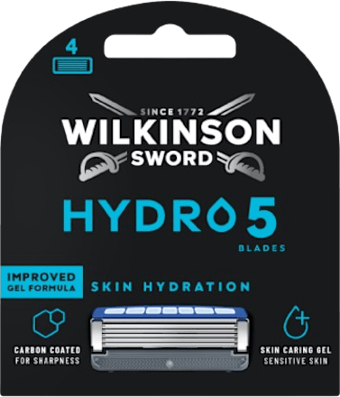 Testine HYDRO 5 SKIN HYDRATION WILKINSON SWORD