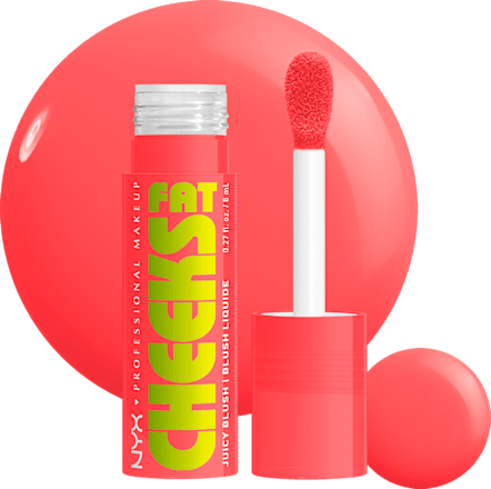 Fat Cheeks  fard de obraz Fig Fizz NYX PROFESSIONAL MAKEUP