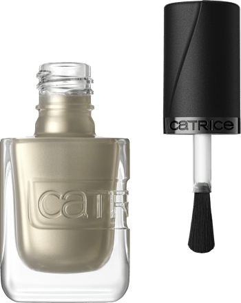 Nagellack Gel Affair 055 Olive Opulence  CATRICE