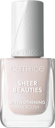 Nagellack Sheer Beauties 020 Roses Are Rosy CATRICE