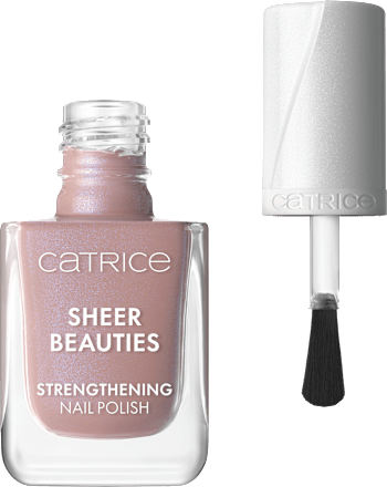 Nagellack Sheer Beauties 070 Dusty Romance CATRICE