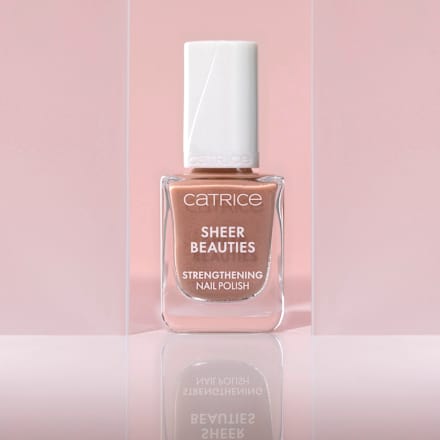 Nagellack Sheer Beauties 060 Nudie Beautie  CATRICE