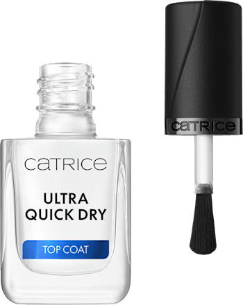 Топ лак за нокти Ultra Quick Dry, 1 бр. CATRICE