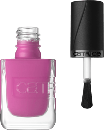 Lak na nechty Gel Affair - 049 Flirt Frequency CATRICE