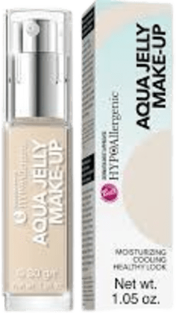 Aqua Jelly fond de ten 02 Bell HYPOAllergenic