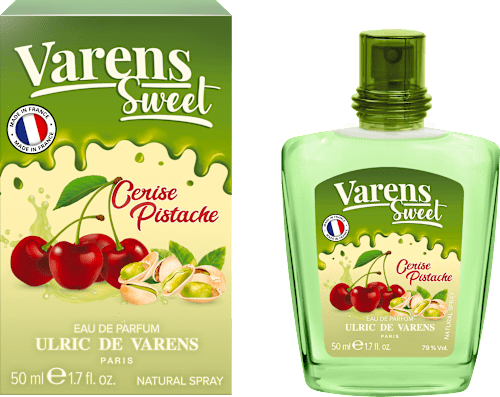 Apă de parfum Cerise Pistache ULRIC DE VARENS