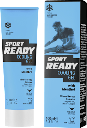 Gel racoritor SPORT READY