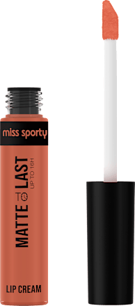 Matte To Last 16 Hr ruj lichid mat de buze 110 Mocha miss sporty