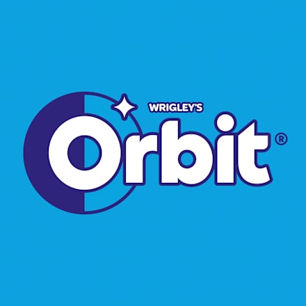 Gumă de mestecat cu aromă de mentă si mentol Orbit