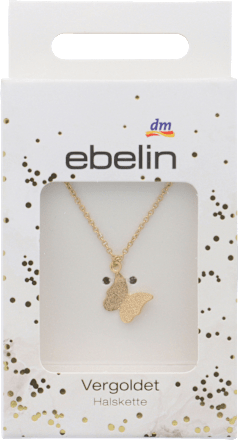 Ogrlica – leptir ebelin