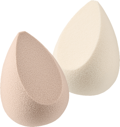 Make-up Schwamm Präzision Abgeschrägt sortiert ebelin