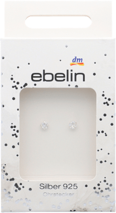 Uhani, srebro 925 ebelin