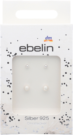 Set uhanov - bunkice, srebro 925 ebelin