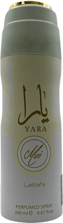 Dezodorant perfumowany damski Yara Moi Lattafa