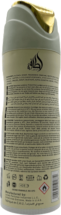 Dezodorant perfumowany damski Yara Moi Lattafa