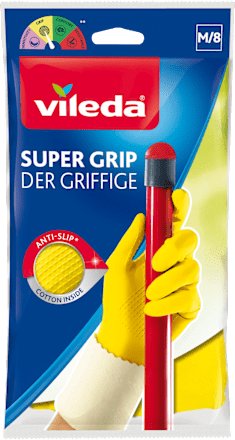 Gospodinjske rokavice, srednje (1 par) Vileda