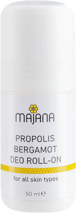 PROPOLIS BERGAMOT DEO ROLL-ON MAJANA