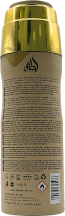 Dezodorant perfumowany damski Eclaire Lattafa
