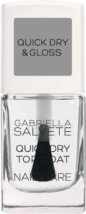 vrchní lak na nehty rychleschnoucí ochranný 107 GABRIELLA SALVETE