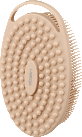 Silikonska četka za telo, više vrsta ebelin