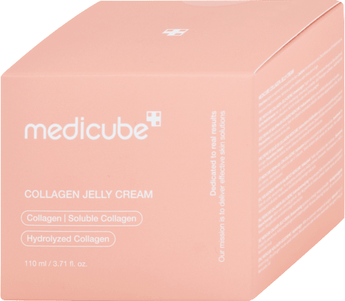 Pleťový želé-krém Collagen Jelly medicube