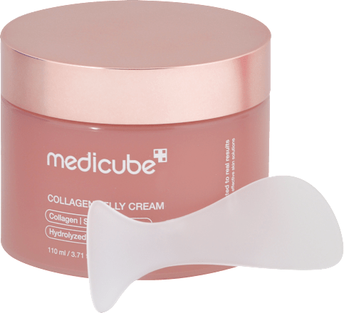 Pleťový želé-krém Collagen Jelly medicube