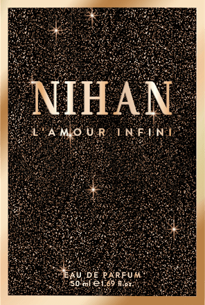 Dámska parfumovaná voda L'Amour Infini NIHAN