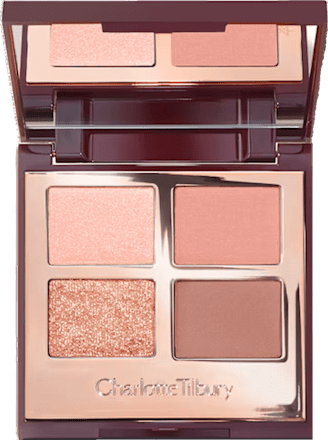 Paleta sjenila za oči Luxury Palette – Pillow Talk Charlotte Tilbury