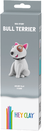 Glina za oblikovanje figurica Hey Clay, više vrsta keine Marke