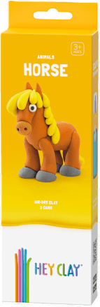 Glina za oblikovanje figurica Hey Clay, više vrsta keine Marke
