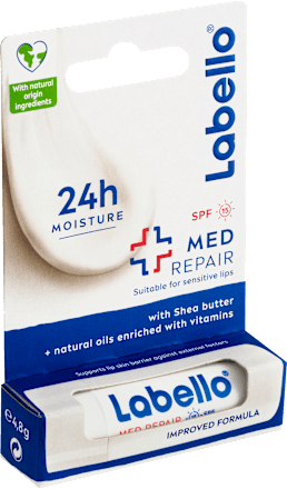 pečující balzám na rty Med Repair Labello