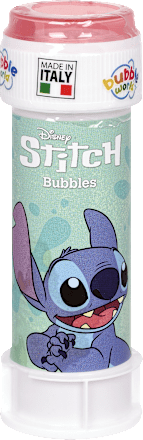 bublifuk Stitch bubble world