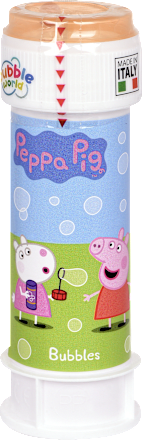 bublifuk Peppa Pig VOG