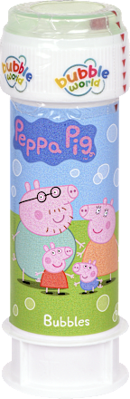 bublifuk Peppa Pig VOG
