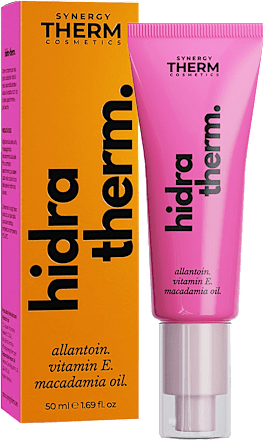 Cremă pentru față si decolteu Synergy Therm