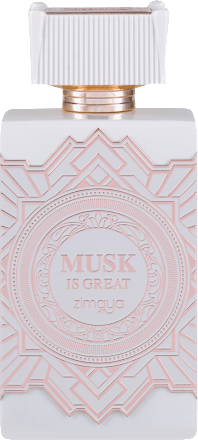 MUSK IS GREAT EdP- unisex zimaya