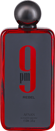 9 PM Rebel edp AFNAN