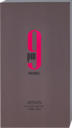 9 PM Rebel edp AFNAN