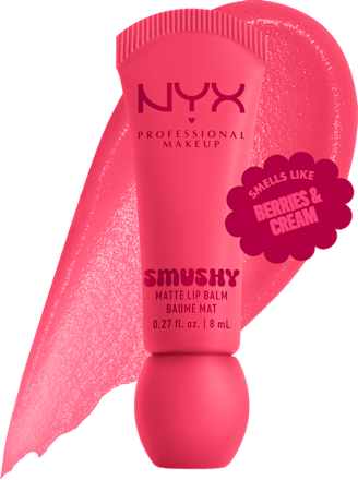 Smushy balsam de buze mat Swipe Sesh NYX PROFESSIONAL MAKEUP