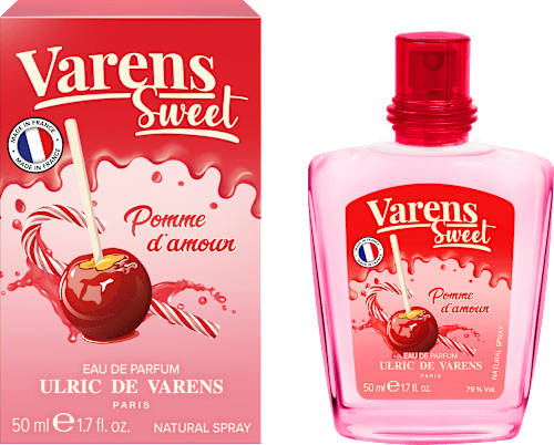  Apă de parfum Pomme d'amour ULRIC DE VARENS