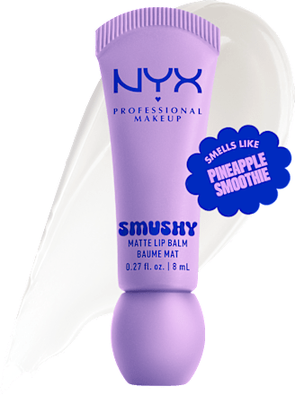 Smushy balsam de buze mat Sugar Smush NYX PROFESSIONAL MAKEUP