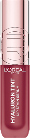 tekutá rtěnka Hyaluron Tint, 490 Berry Jolie  L'ORÉAL PARiS