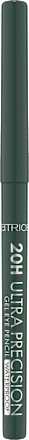 Gel svinčnik za oči 20H Ultra Precision 040 Warm Green CATRICE