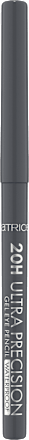 Gel svinčnik za oči 20H Ultra Precision 020 Grey CATRICE