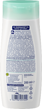 Sonnenbalsam Sensitiv LSF 50 SUNDANCE